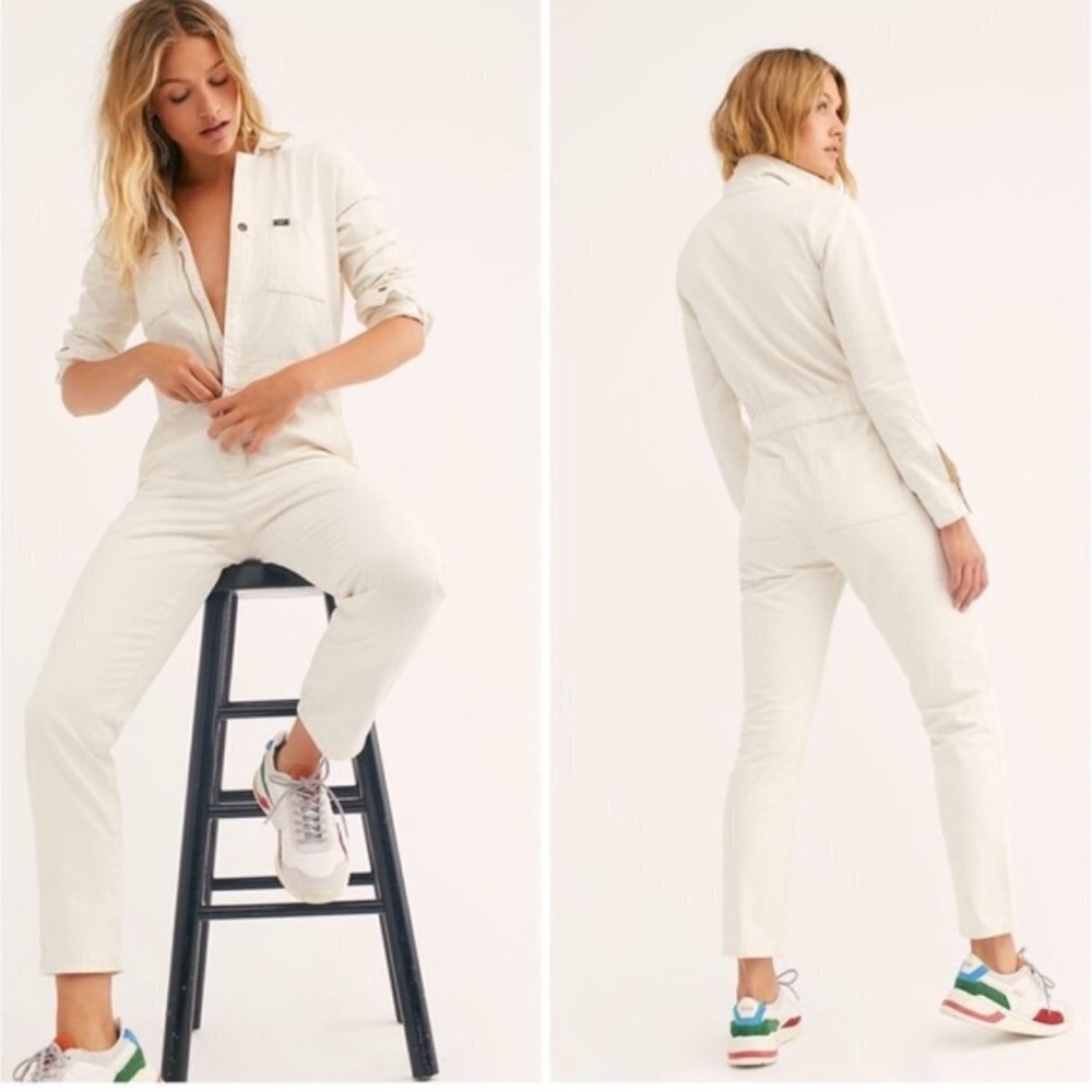 Free People/Lee Union Alls